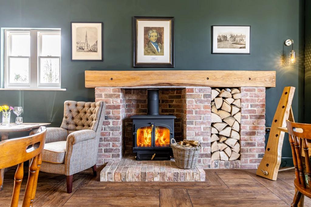 The Whichcote Arms Hotel Sleaford Kültér fotó