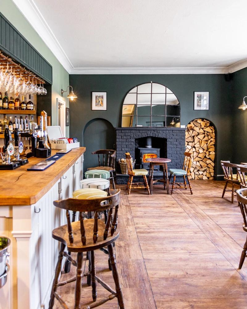 The Whichcote Arms Hotel Sleaford Kültér fotó
