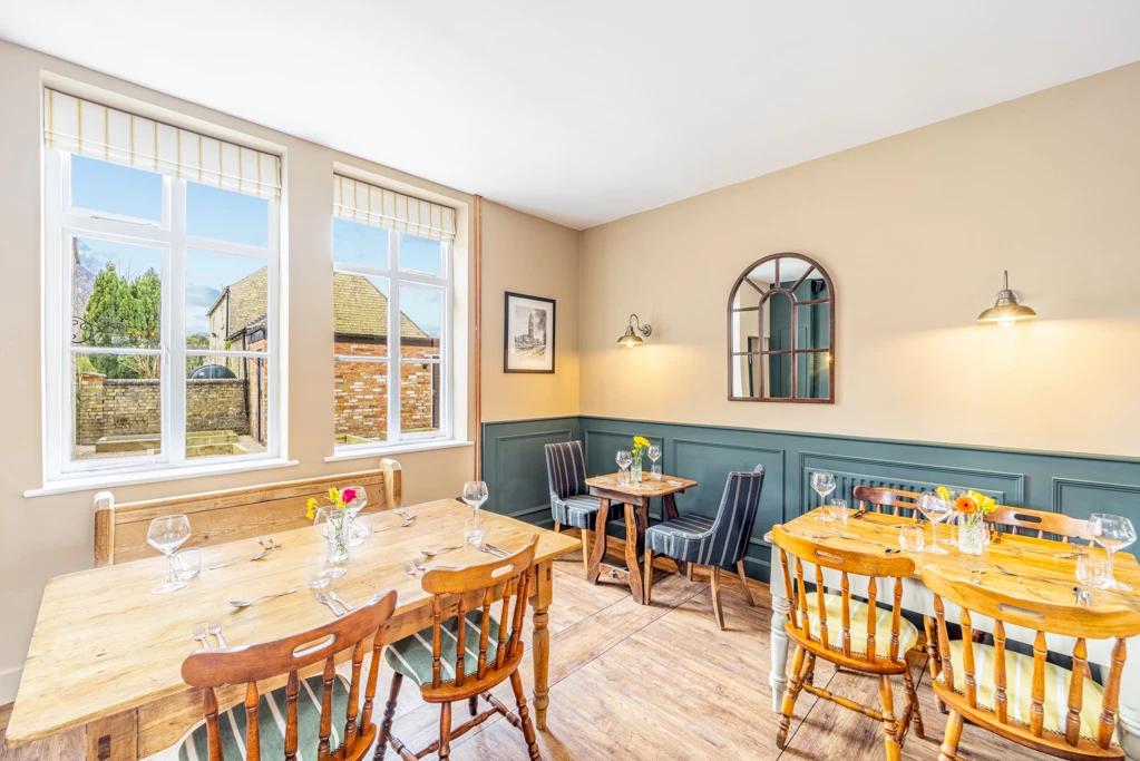 The Whichcote Arms Hotel Sleaford Kültér fotó