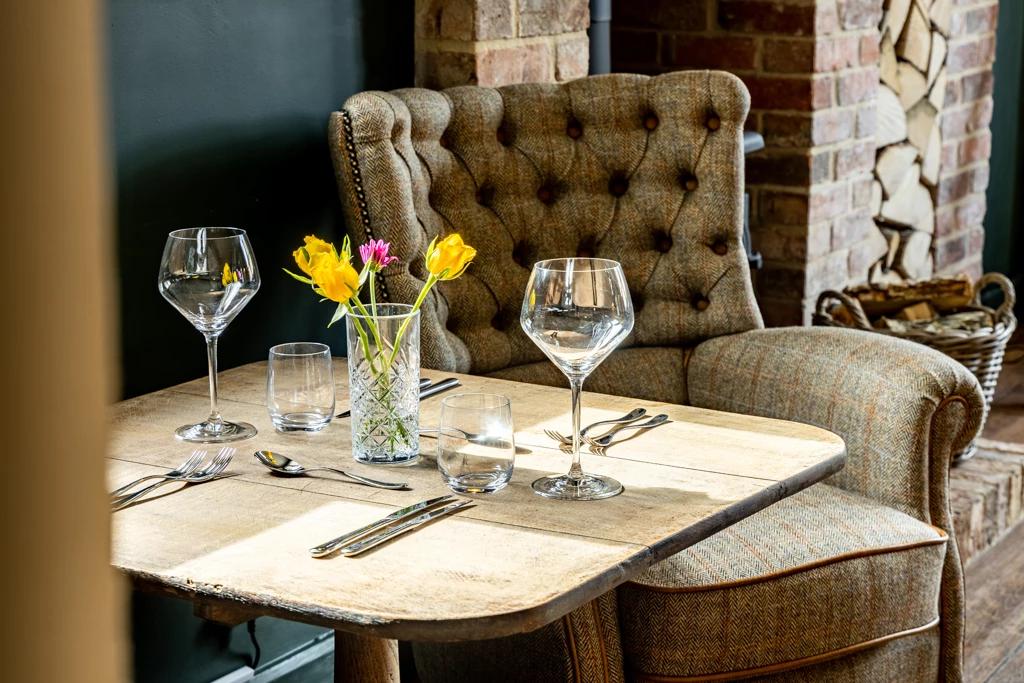 The Whichcote Arms Hotel Sleaford Kültér fotó