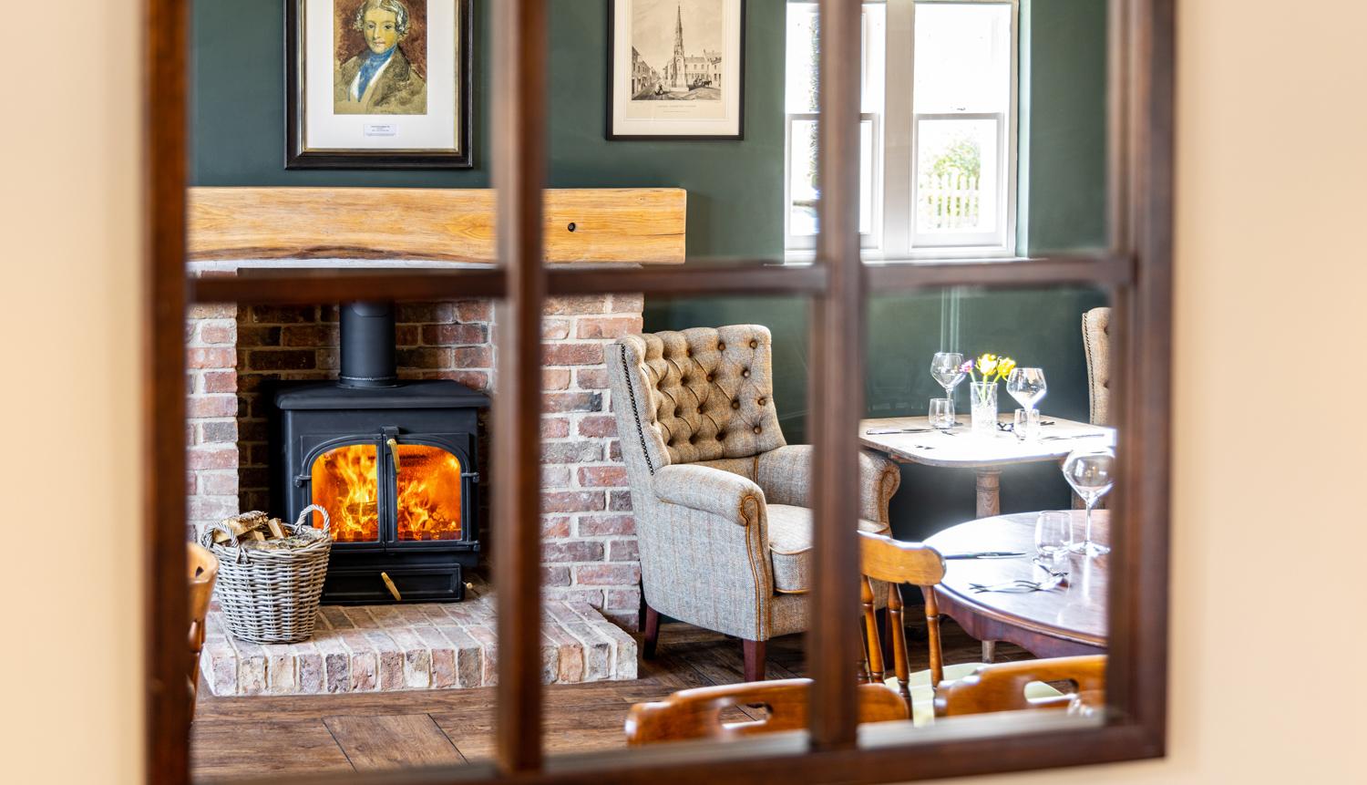 The Whichcote Arms Hotel Sleaford Kültér fotó