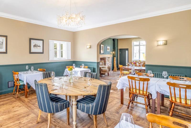 The Whichcote Arms Hotel Sleaford Kültér fotó